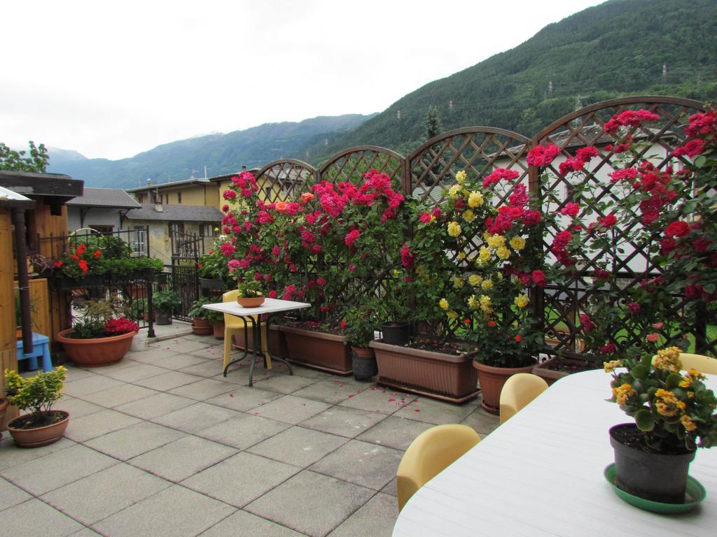 تيرانو B&B Casa Mia المظهر الخارجي الصورة