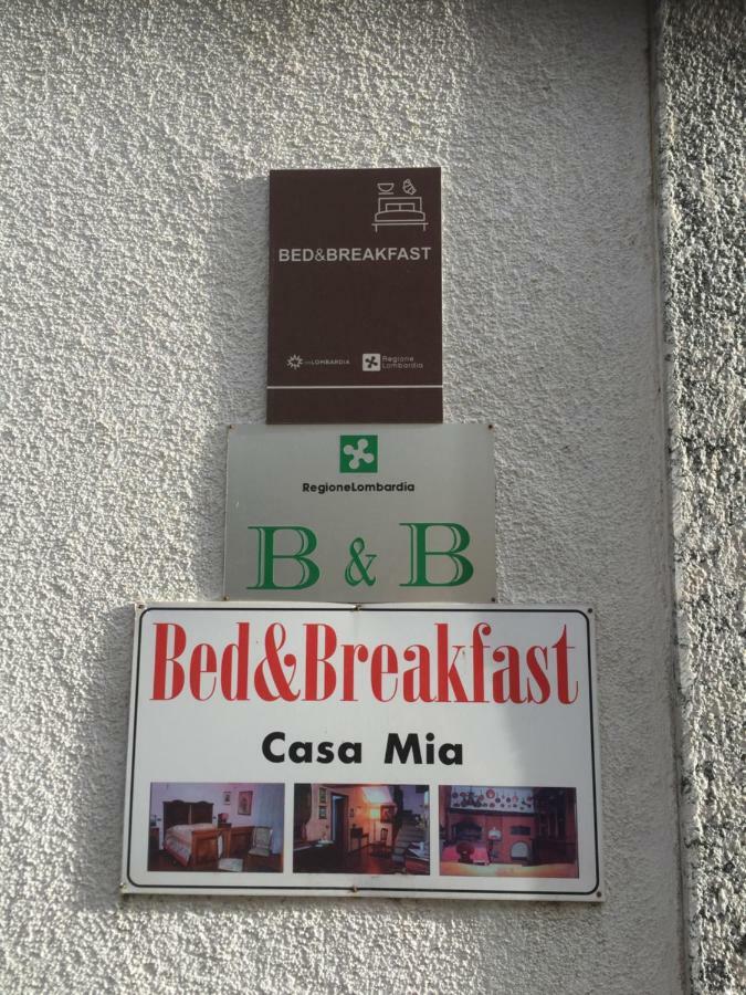 تيرانو B&B Casa Mia المظهر الخارجي الصورة